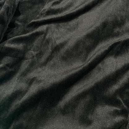 Campera Corteiz Velvet Negra L-XL