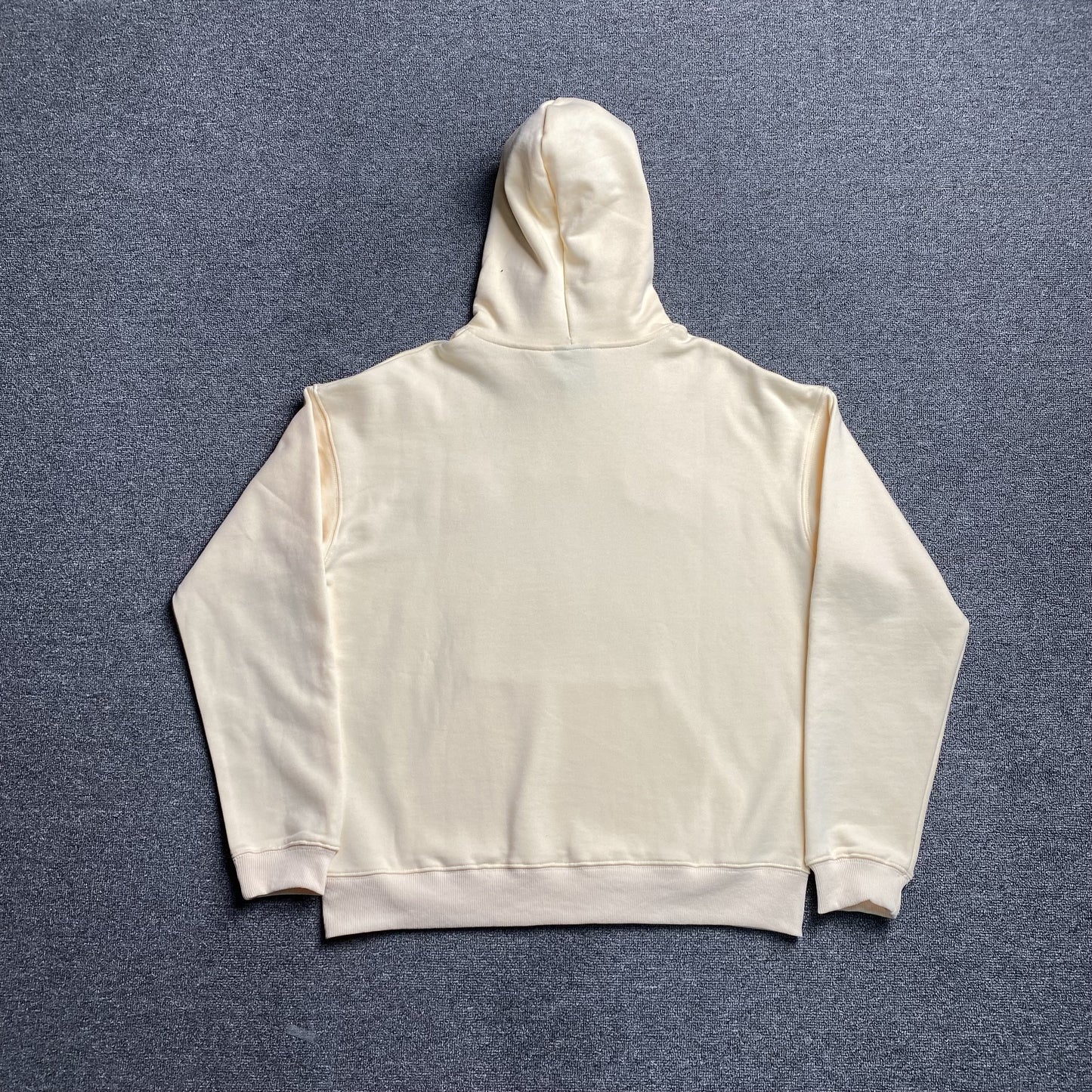 SP5DER WEB HOODIE BEIGE