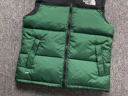 THE NORTH FACE 1996 RETRO NUPTSE VEST GREEN