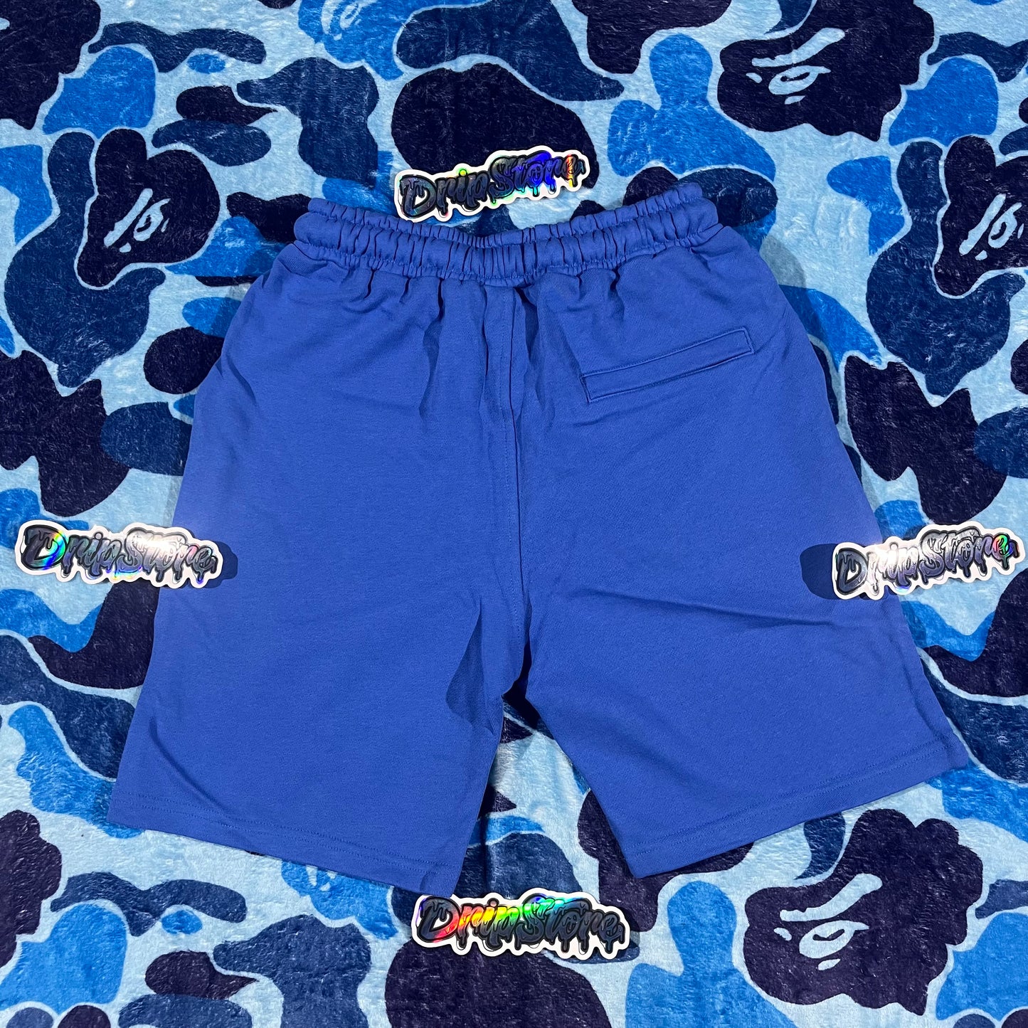 Short Syna World Azul M