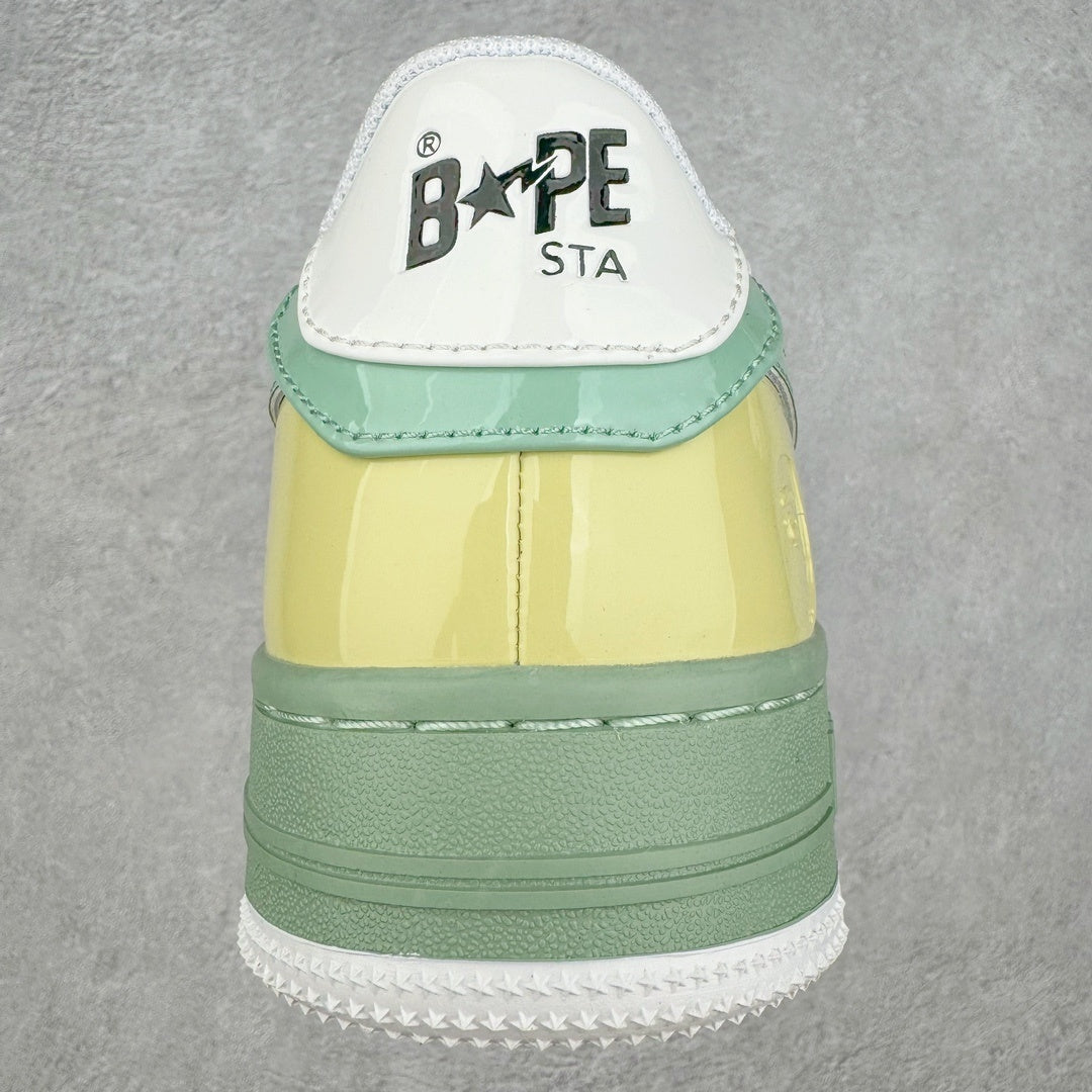A Bathing Ape Bape Sta Brown Beige