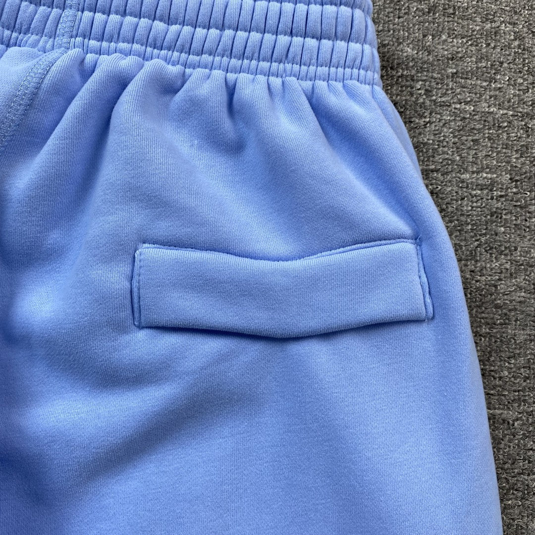 CORTEIZ ALCATRAZ 5 STARZ SWEATPANT BABY BLUE