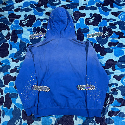 Vale Forever Classico Zip Up Blue