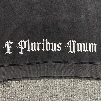 Godspeed Balaclava Hoodie Black