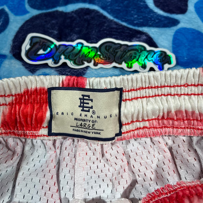 Short Eric Emanuel Valentines Day Kiss L