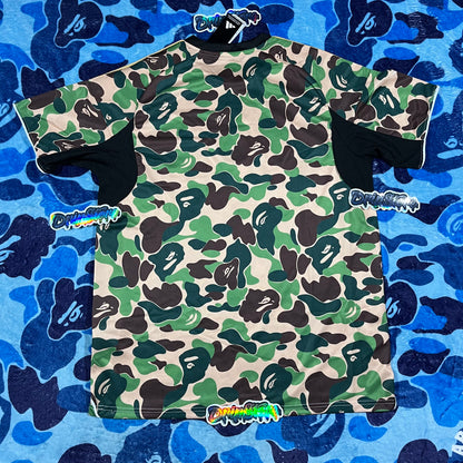Camiseta Bape Adidas XXL
