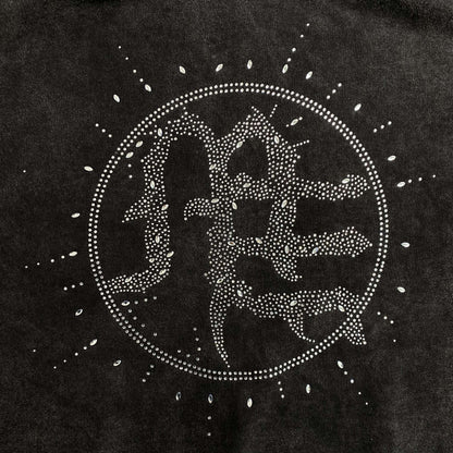 Mixed Emotion Eclipse Jacket Black