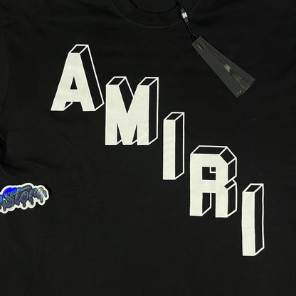Remera Amiri Flocked Hockey Skater XL