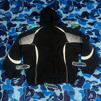 Conjunto Supreme X Umbro Negro XL
