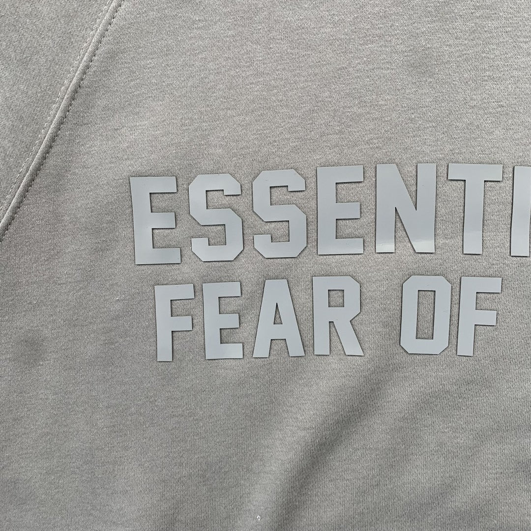 FEAR OF GOD ESSENTIALS HOODIE SEAL