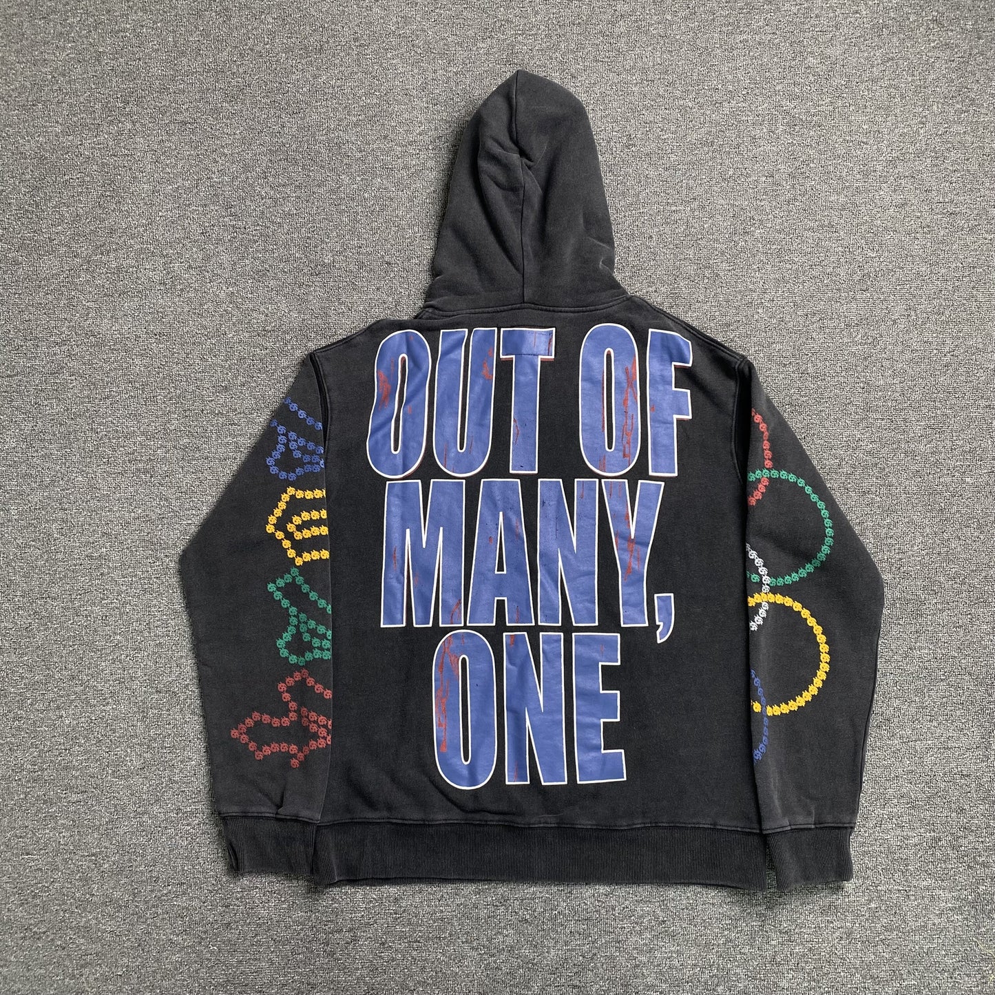 Godspeed Dream Team Hoodie Black