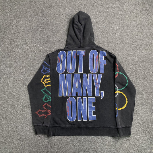 Godspeed Dream Team Hoodie Black