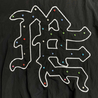 Mixed Emotion Gem Jacket Black