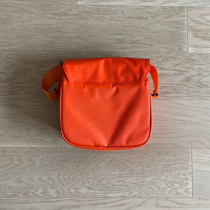 TRAPSTAR IRONGATE T CROSSBODY BAG ORANGE