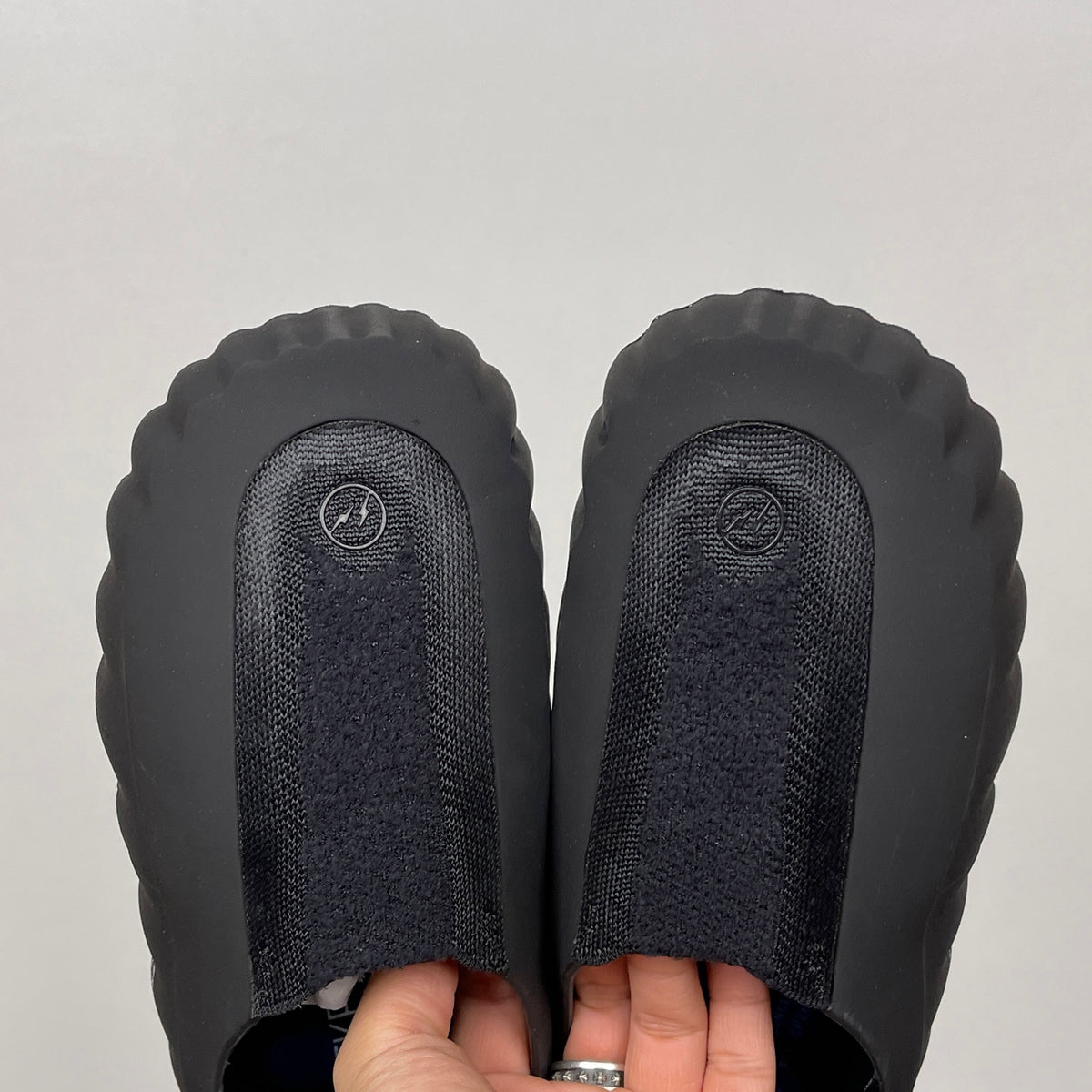 Nike Mind 001 Slide Fragment Black
