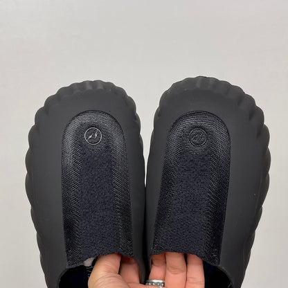 Nike Mind 001 Slide Fragment Black