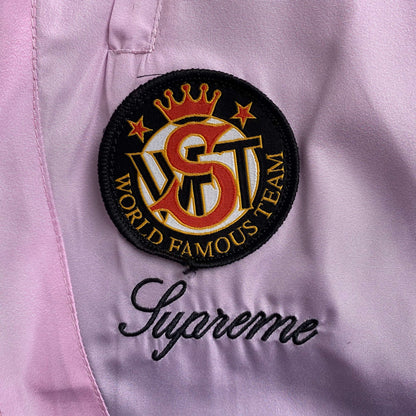 Supreme Umbro Gradient Track Pants Pink