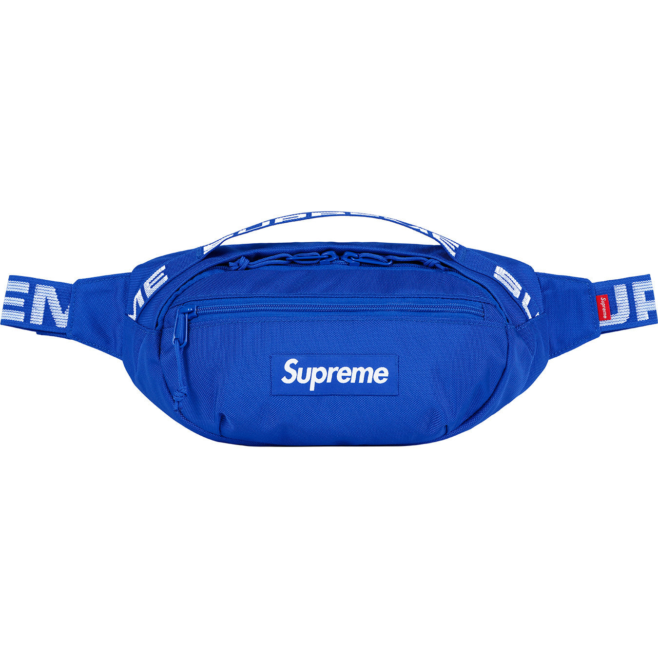 SUPREME WAIST BAG (SS18) ROYAL