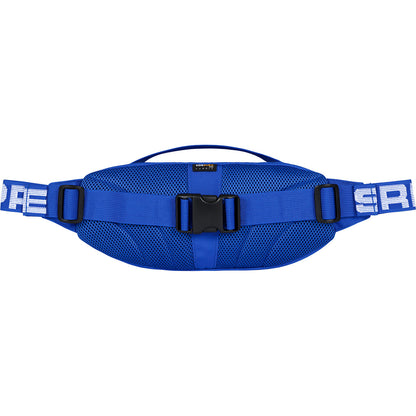 SUPREME WAIST BAG (SS18) ROYAL