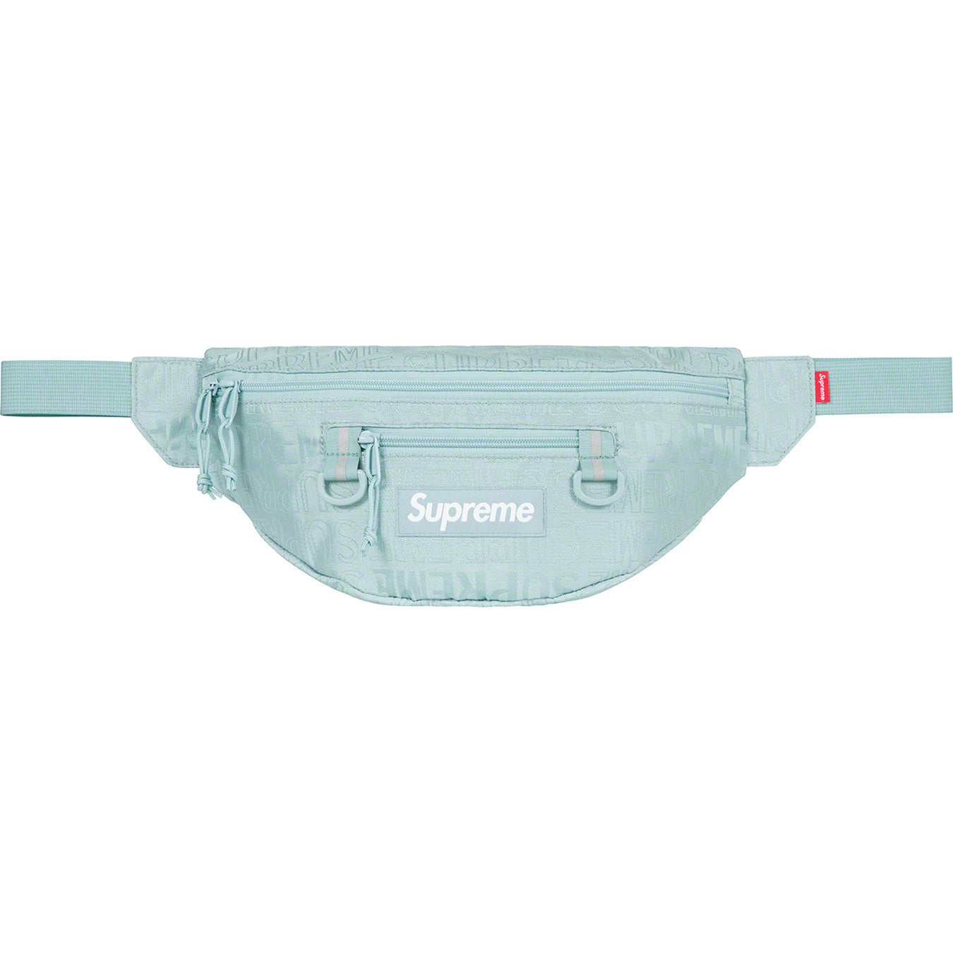 SUPREME WAIST BAG (SS19) ICE