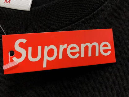 SUPREME DYNAMITE TEE BLACK