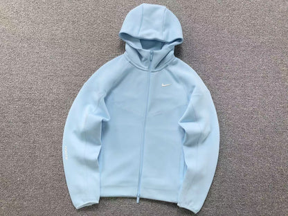 Nike X NOCTA Tech Fleece Tracksuit Blue