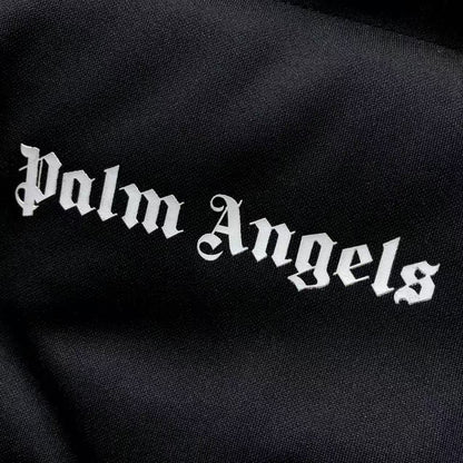 Moncler x Palm Angels Rodman Short Down Jacket Black