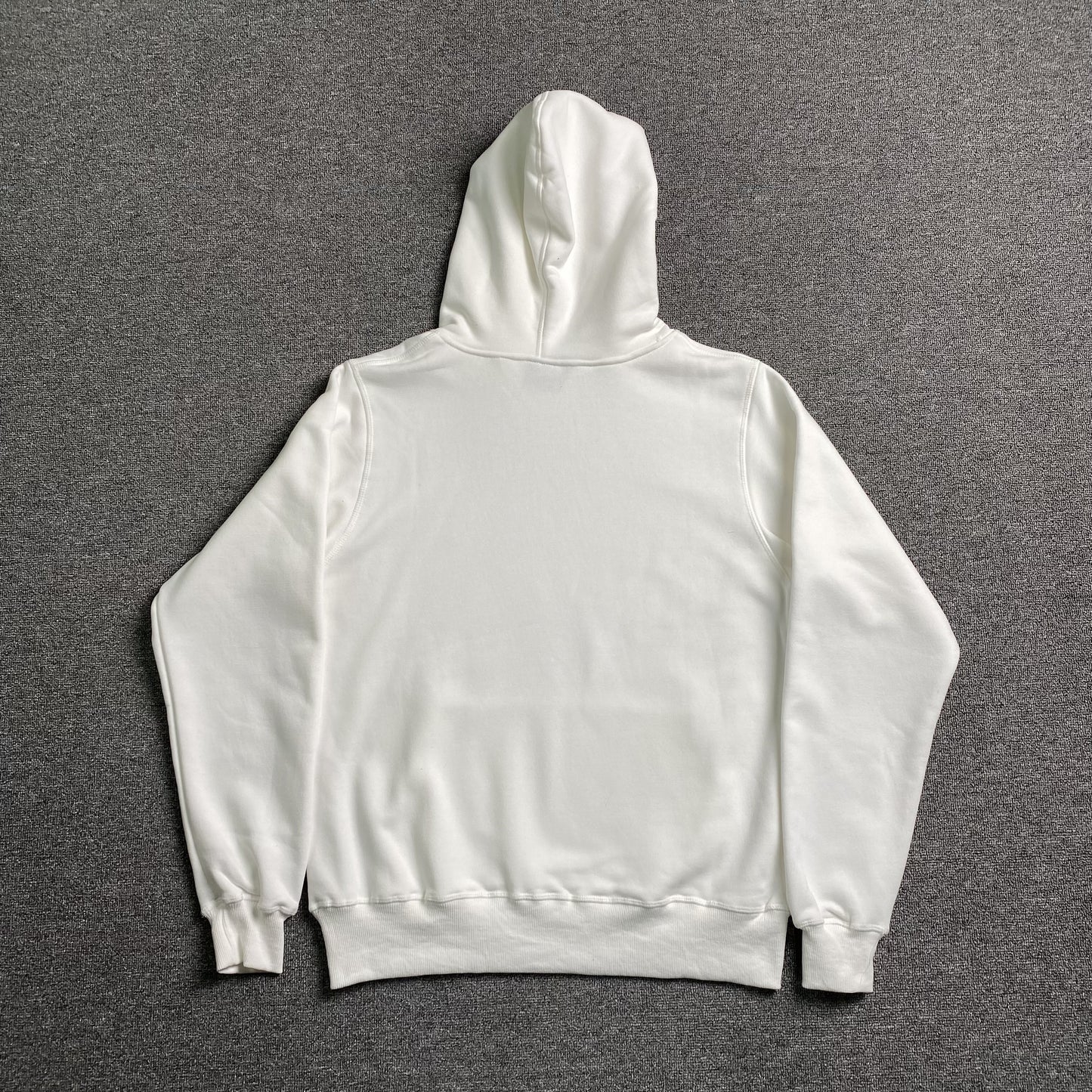 CORTEIZ ALCATRAZ 4 STARZ HOODIE WHITE