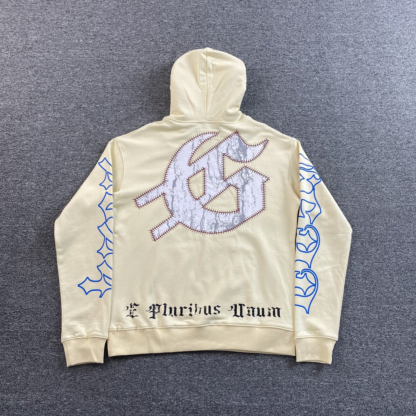 Godspeed Grand Slam Hoodie Bone
