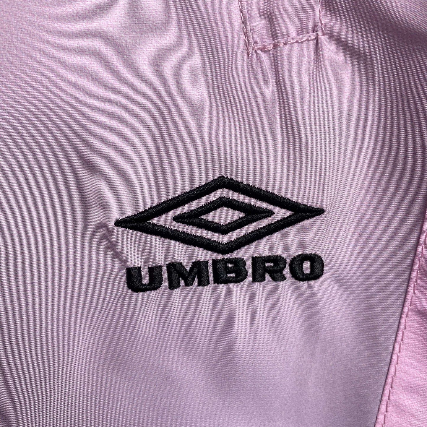 Supreme Umbro Gradient Track Pants Pink