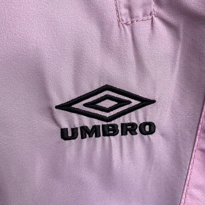 Supreme Umbro Gradient Track Pants Pink