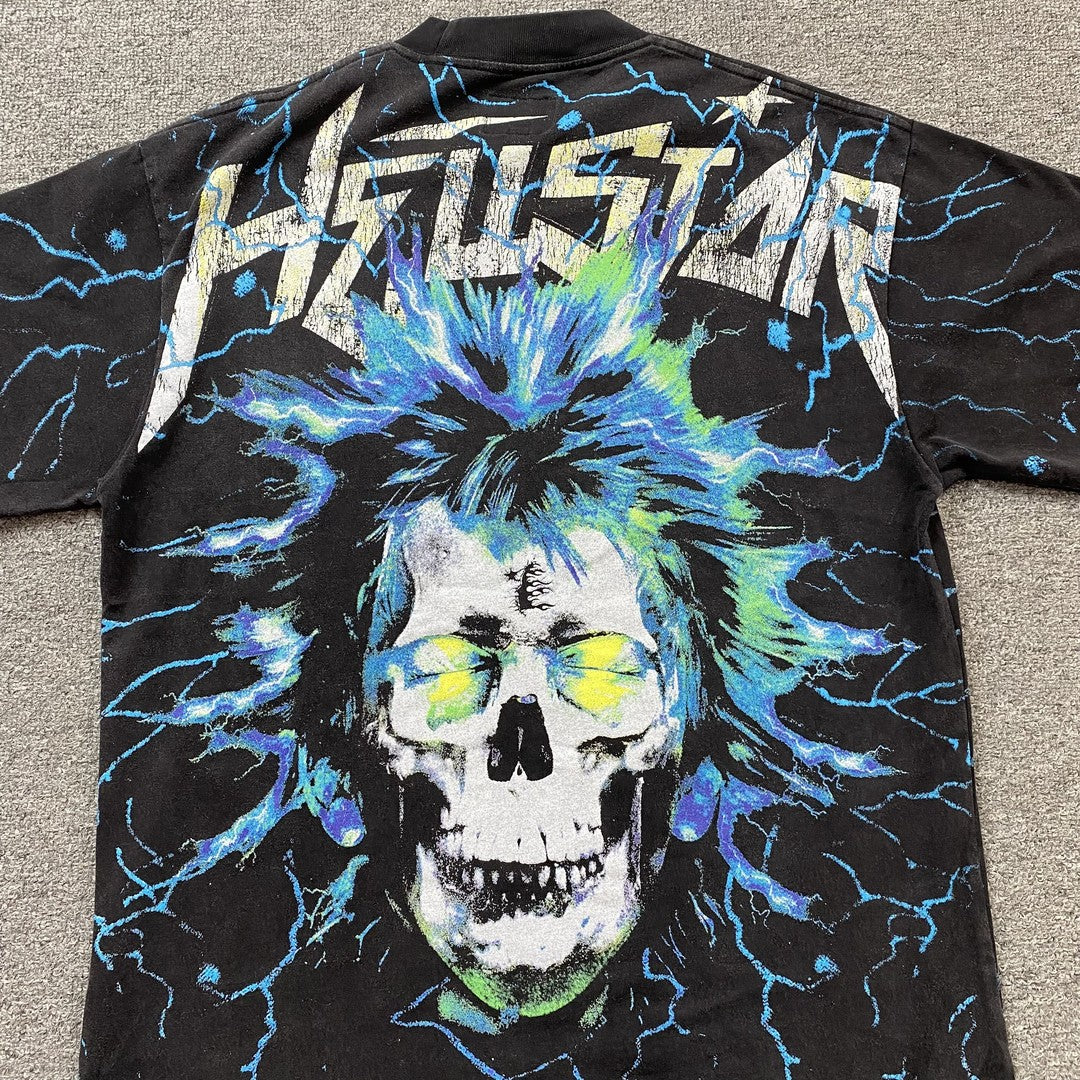 HELLSTAR ELECTRIC KID TEE BLACK