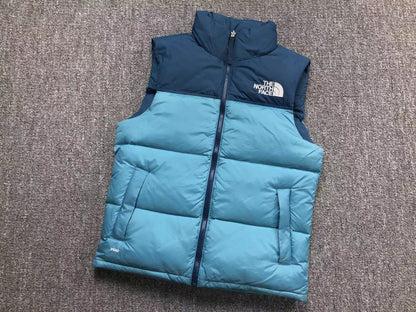 THE NORTH FACE 1996 RETRO NUPTSE VEST BLUE