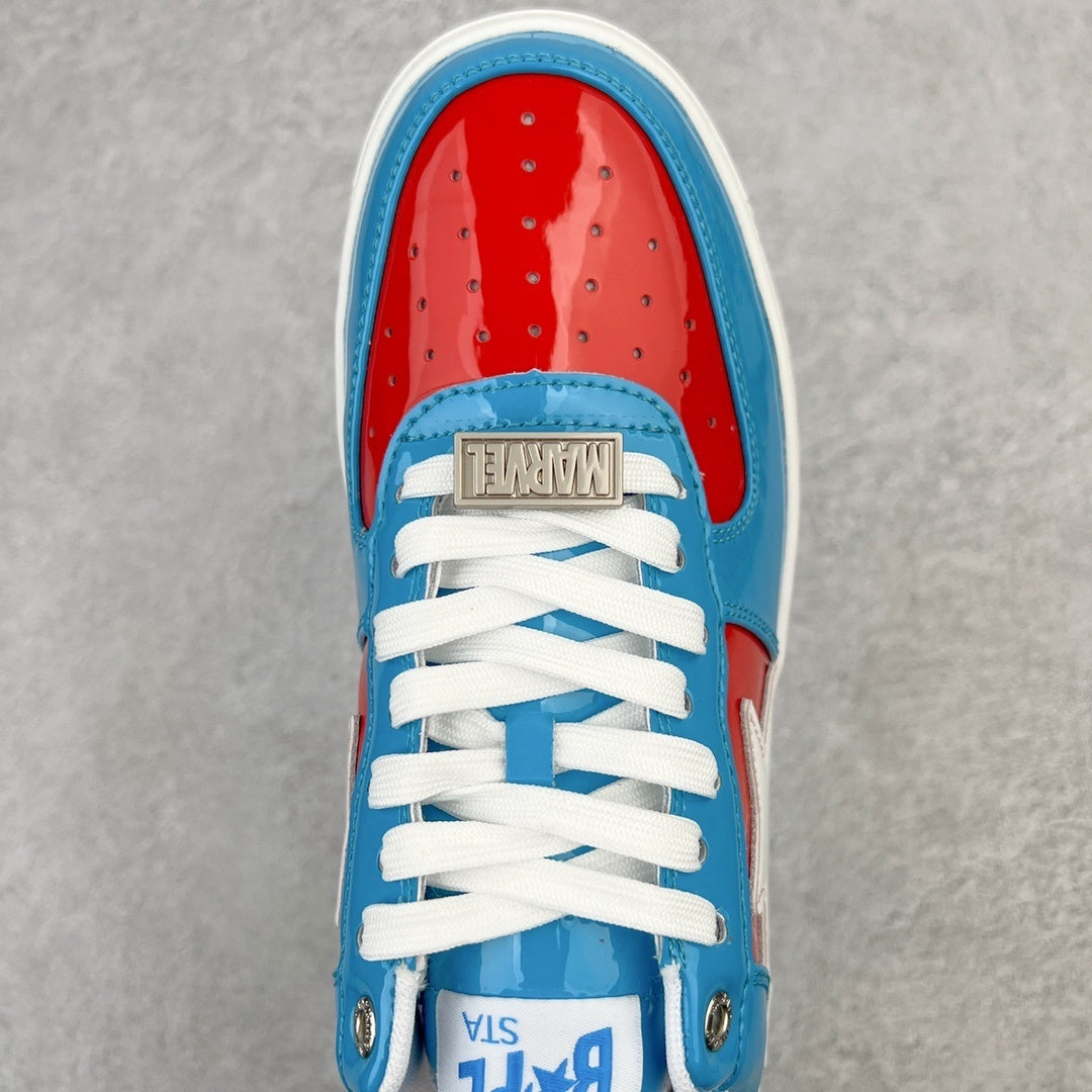 A Bathing Ape BAPE Sta Marvel Comics Captain America