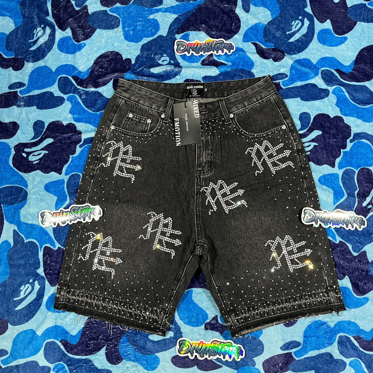 Bermuda Short Mixed Emotion M