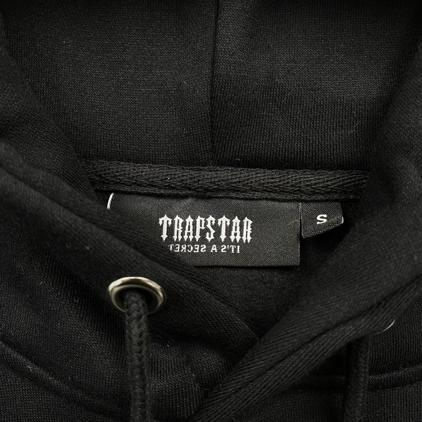 TRAPSTAR SHOOTERS TRACKSUIT BLACK BLUE