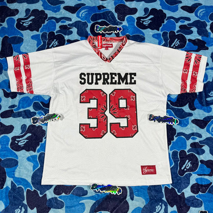 Camiseta Supreme Bandana M