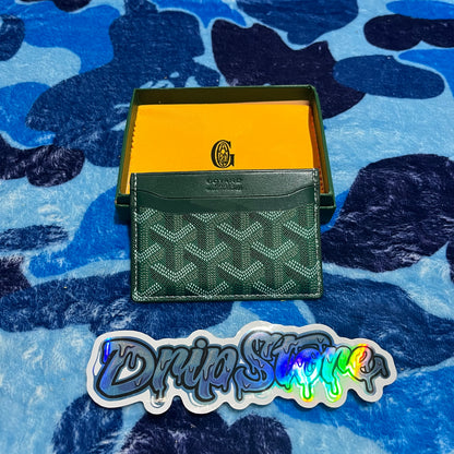Tarjetero Goyard
