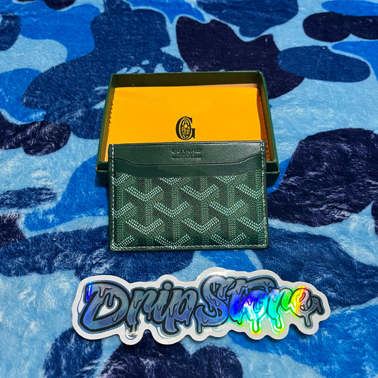 Tarjetero Goyard