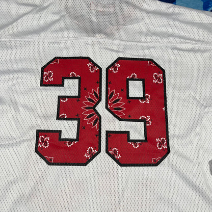 Camiseta Supreme Bandana M