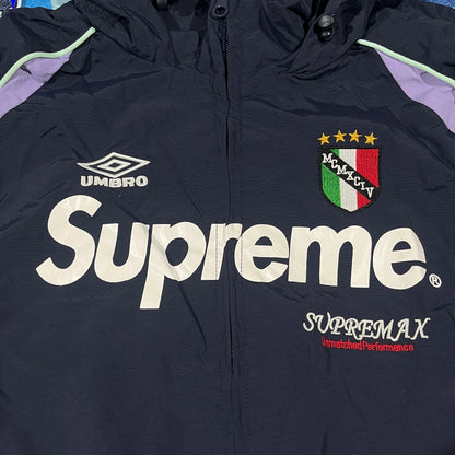 Conjunto Supreme X Umbro Azul L