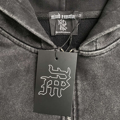 Mixed Emotion Eclipse Jacket Black