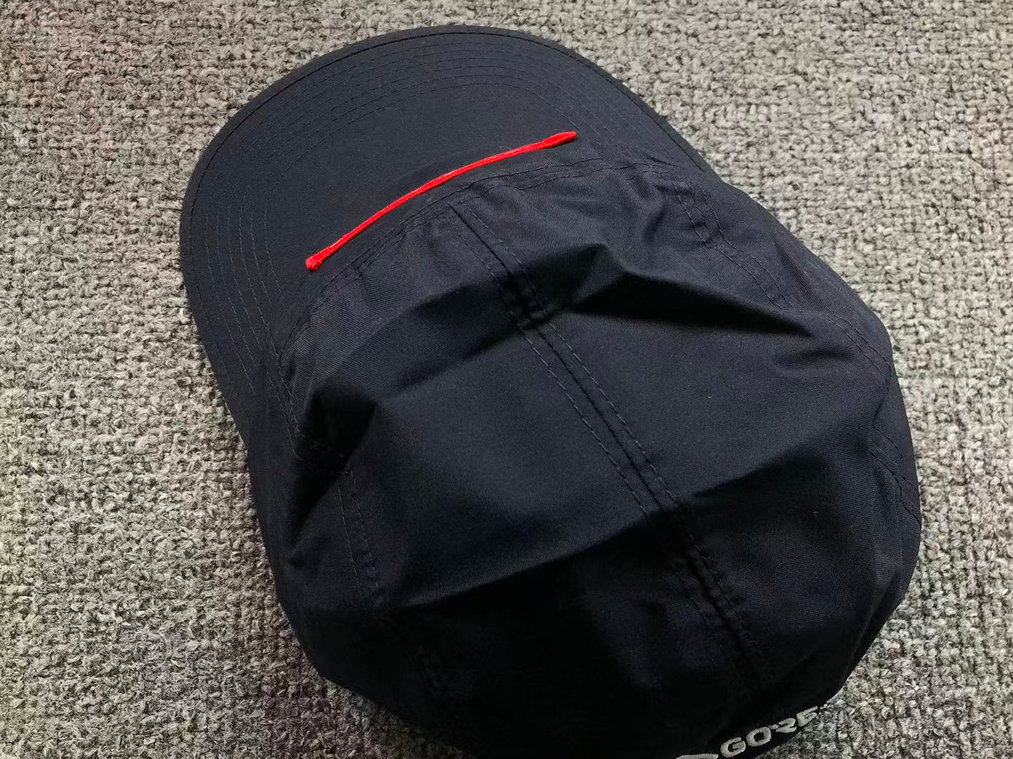 Supreme GORE-TEX Camp Cap Navy