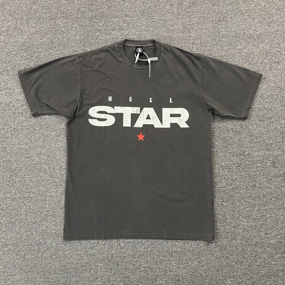 HELLSTAR PATH TO PARADISE TEE BLACK