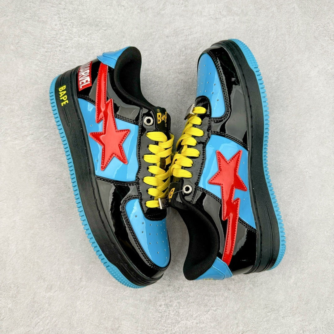 A Bathing Ape BAPE Sta Marvel Comics Black Widow