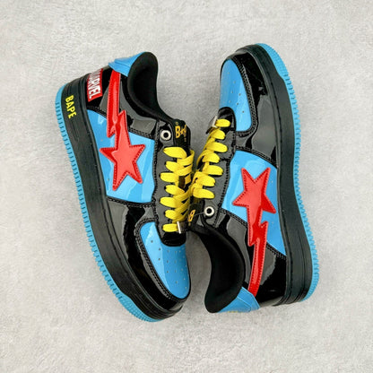 A Bathing Ape BAPE Sta Marvel Comics Black Widow