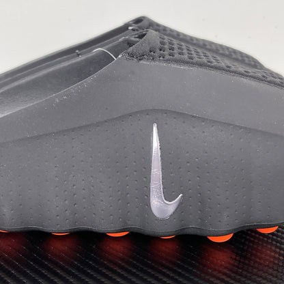 Nike Mind 001 Slide Black Chrome