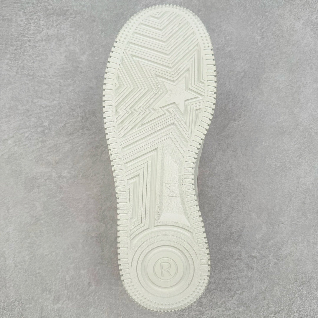 A Bathing Ape Bape Sta Low #3 Line Camo Red