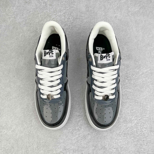 A Bathing Ape Bape Sta Low Color Camo Combo Black