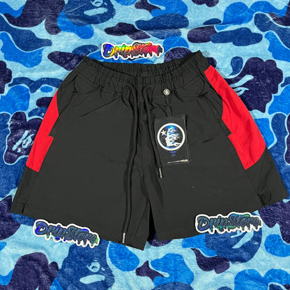 Short Malla Hellstar Negra M